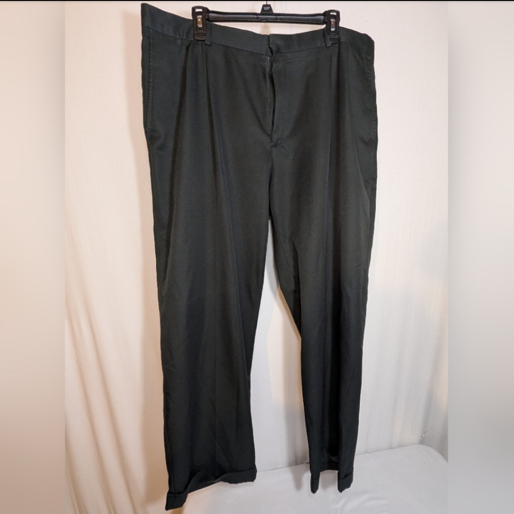 AXIST Black Professional Suit Dress Pants 40 30 Trousers Bottoms Formal Business